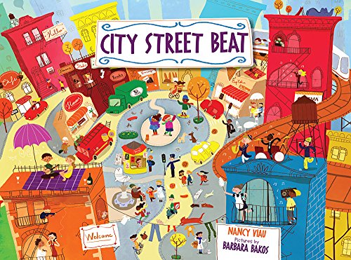 cover image City Street Beat