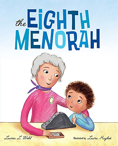 cover image The Eighth Menorah