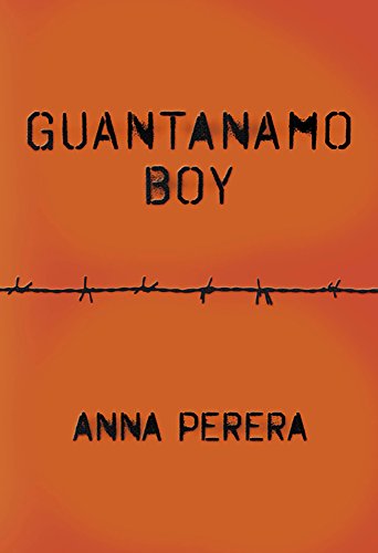 cover image Guantanamo Boy