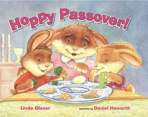 cover image Hoppy Passover!