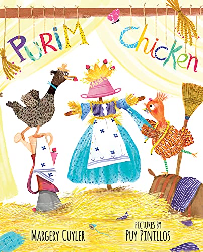 cover image Purim Chicken