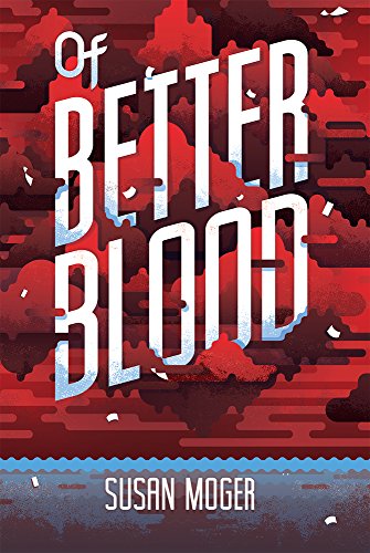 cover image Of Better Blood