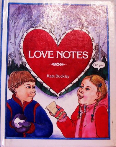 cover image Love Notes