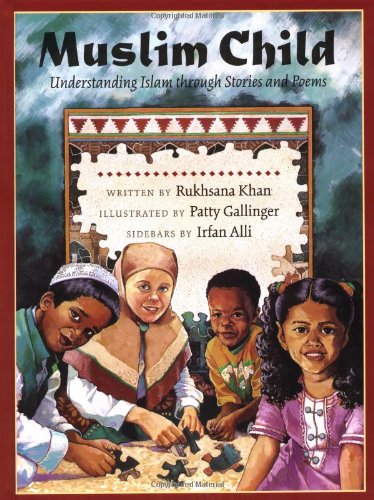 cover image Muslim Child: Understanding Islam Through Stories and Poems