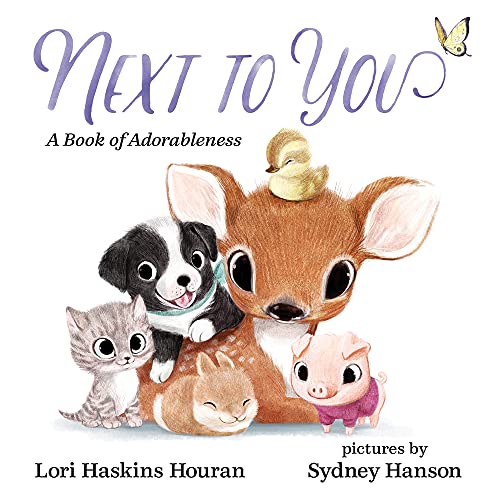 cover image Next to You: A Book of Adorableness