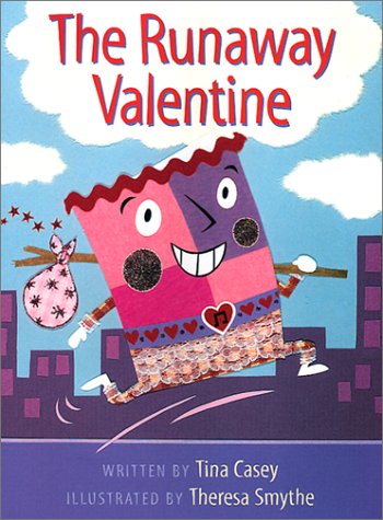 cover image THE RUNAWAY VALENTINE 