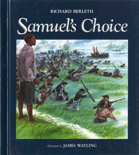 cover image Samuel's Choice