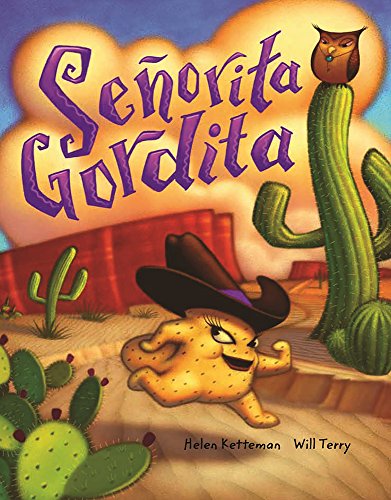cover image Señorita Gordita
