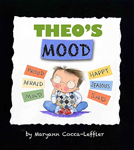 cover image Theo’s Mood: A Book of Feelings