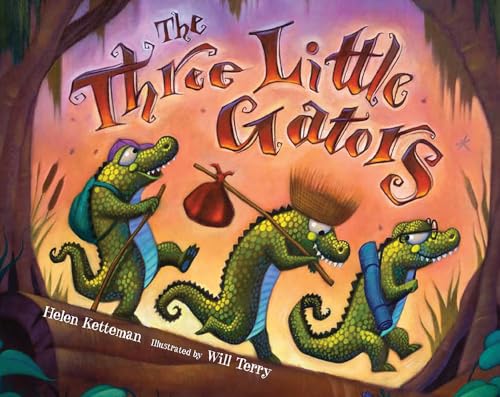 cover image The Three Little Gators
