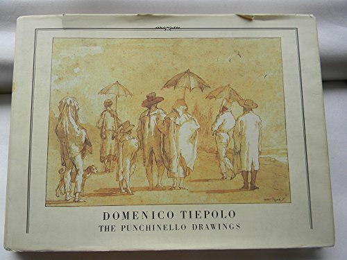 cover image The Punchinello Drawings