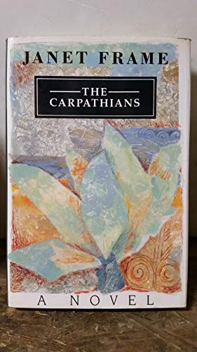 cover image The Carpathians