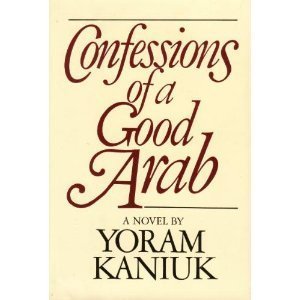 cover image Confessions of a Good Arab