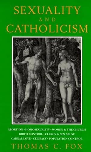 cover image Sexuality and Catholicism