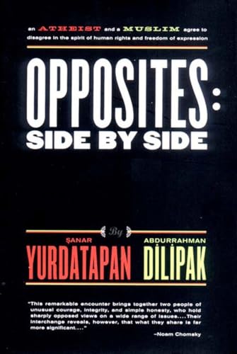 cover image Opposites: Side by Side