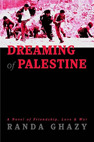 cover image DREAMING OF PALESTINE