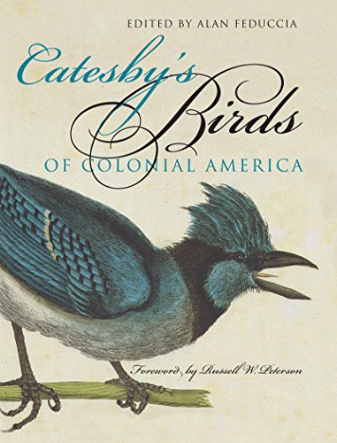 cover image Catesby's Birds of Colonial America