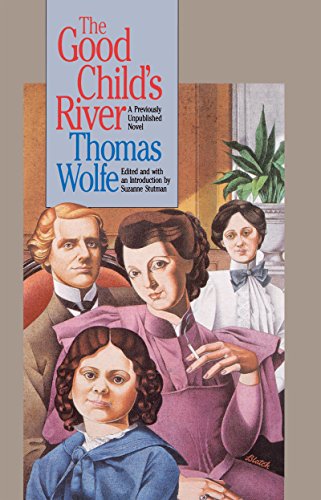 cover image The Good Child's River