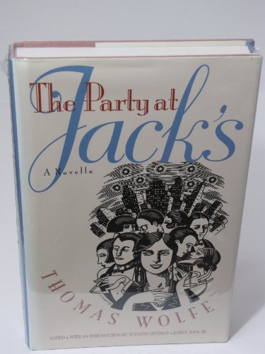 cover image The Party at Jack's