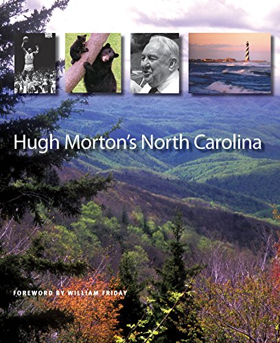 cover image Hugh Morton's North Carolina
