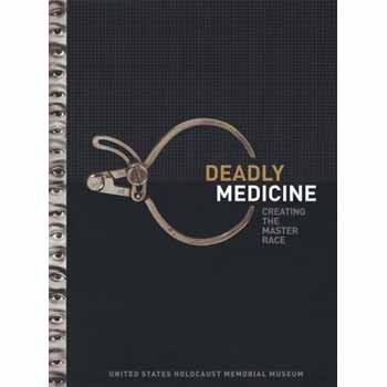 cover image Deadly Medicine: Creating the Master Race