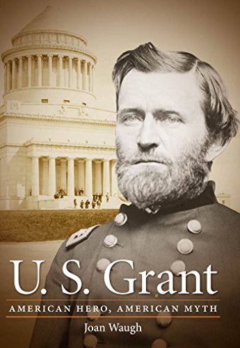 cover image U.S. Grant: American Hero, American Myth