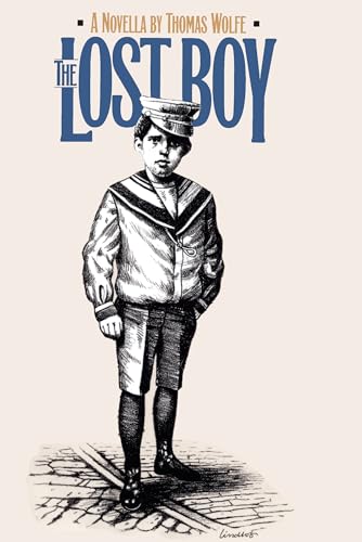 cover image Lost Boy: A Novella