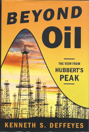 cover image Beyond Oil: The View from Hubbert's Peak
