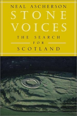 cover image Stone Voices: The Search for Scotland