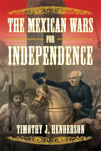cover image The Mexican Wars for Independence