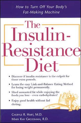 cover image The Insulin-Resistance Diet