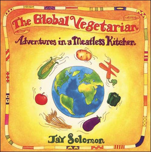 cover image The Global Vegetarian