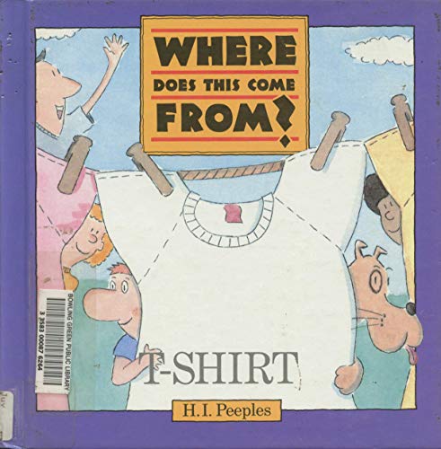 cover image T-Shirt