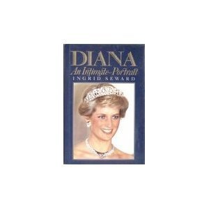 cover image Diana: An Intimate Portrait