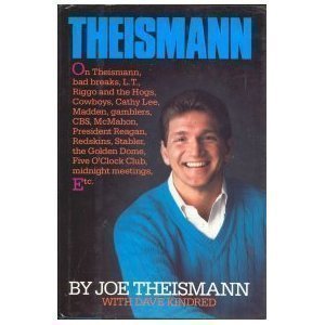 cover image Theismann