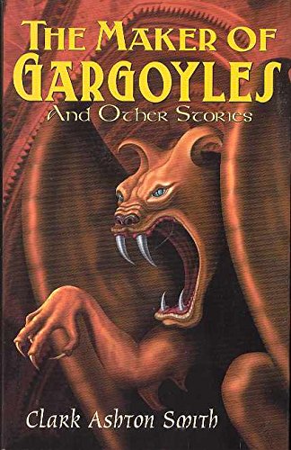 cover image The Maker of Gargoyles and Other Stories