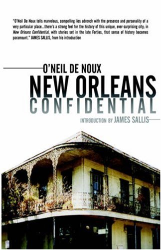 cover image New Orleans Confidential