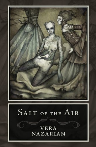 cover image Salt of the Air