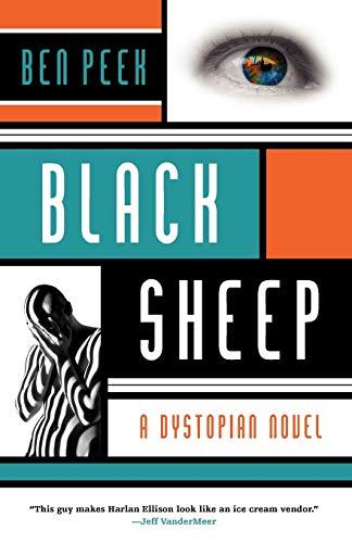 cover image Black Sheep: A Dystopian Novel