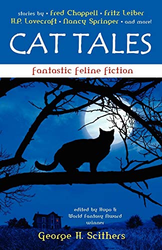 cover image Cat Tales
