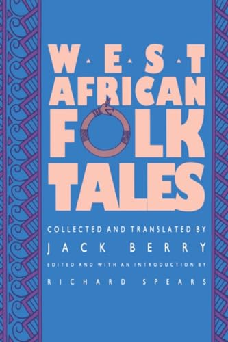 cover image West African Folktales