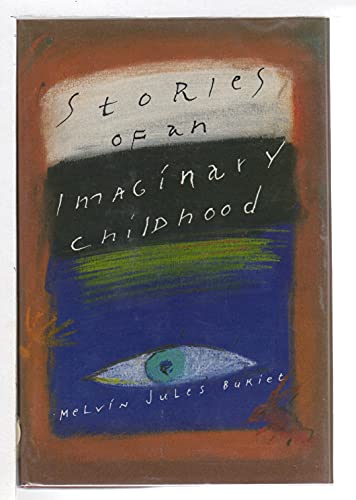 cover image Stories of an Imaginary Childhood