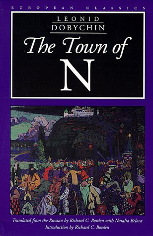 cover image The Town of N