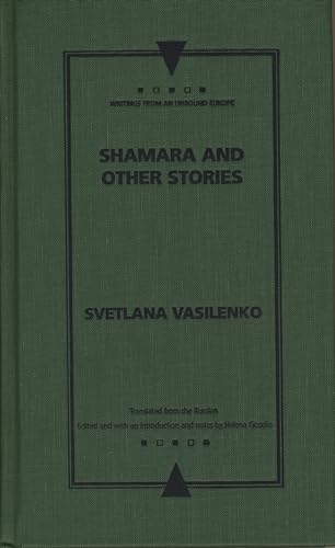 cover image Shamara and Other Stories