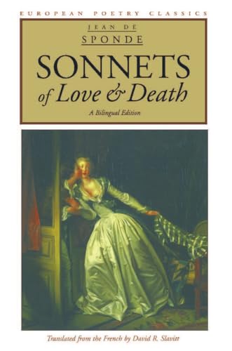 cover image Sonnets of Love and Death