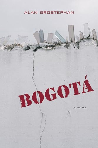 cover image Bogotá