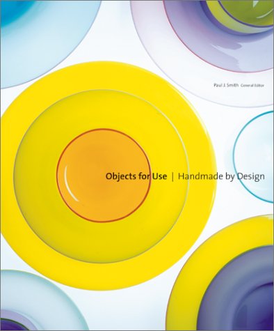 cover image Objects for Use: Handmade by Design