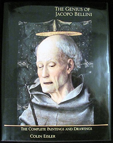 cover image Genius of Jacopo Bellini