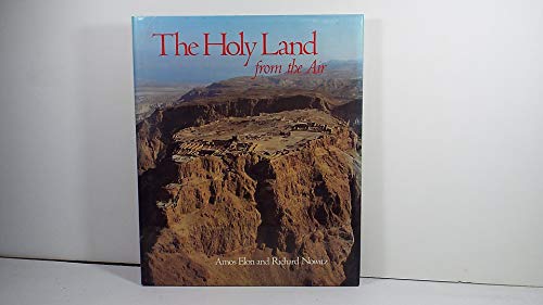 cover image Holy Land from the Air