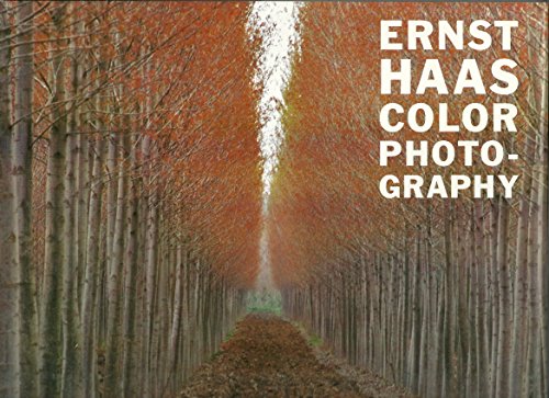 cover image Ernst Haas Color Photography
